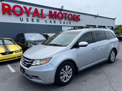 Used 2014 Honda Odyssey EX-L