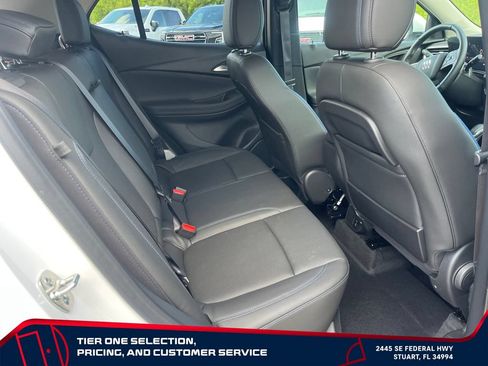 New 2026 Buick Encore GX Sport Touring w/ Advanced Technology Package FWD image 17