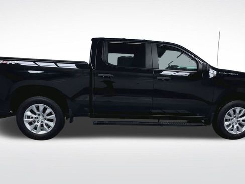 Used 2022 Chevrolet Silverado 1500 Custom image 22
