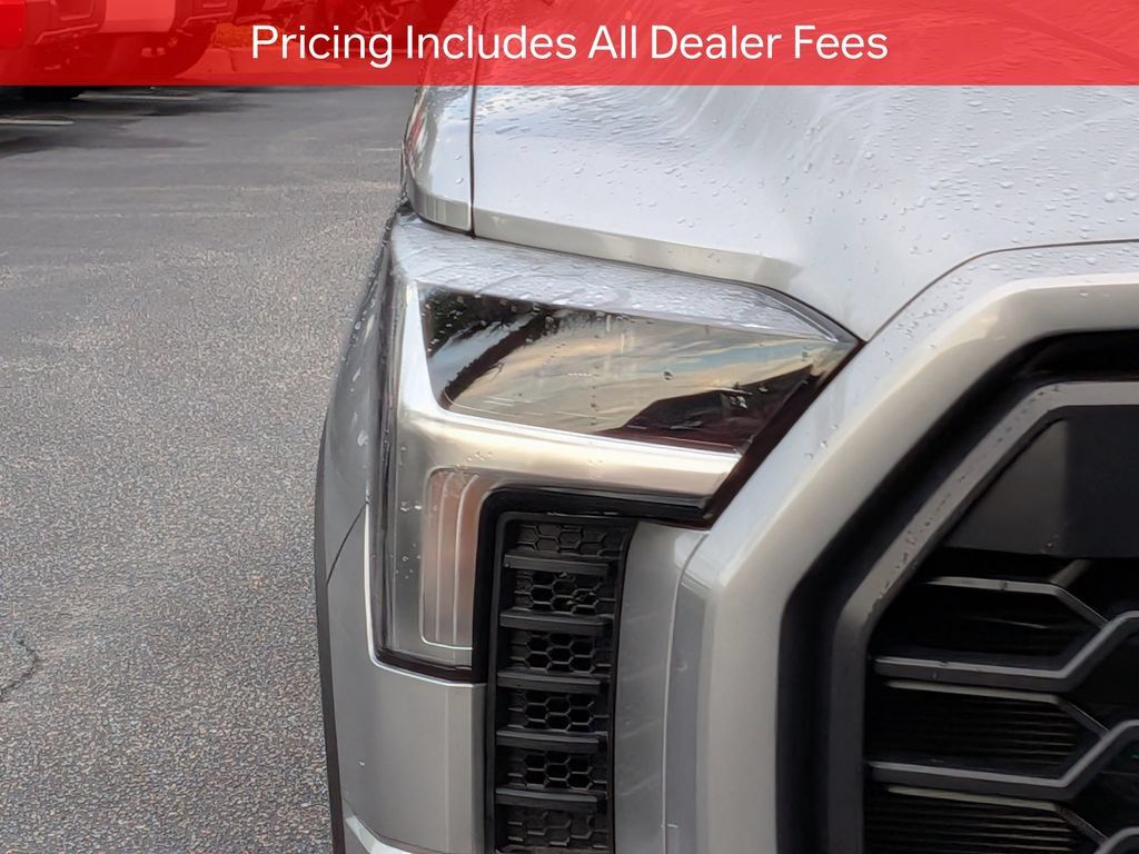 New 2025 Toyota Tundra Limited w/ TRD Off-Road Package AWD/4WD image 11