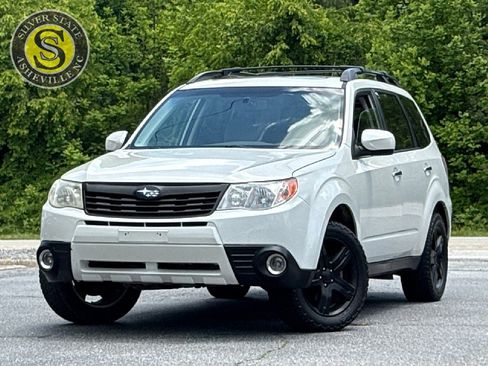 Used 2010 Subaru Forester 2.5X Premium AWD/4WD image 1
