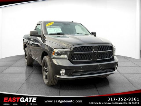 Used 2015 RAM 1500 Tradesman w/ Power & Remote Entry Group image 1