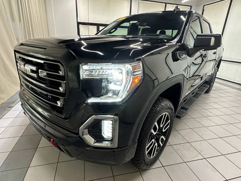 Used 2019 GMC Sierra 1500 AT4 w/ AT4 Premium Package image 10