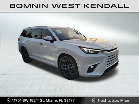 Used 2024 Lexus TX 350 FWD image 1