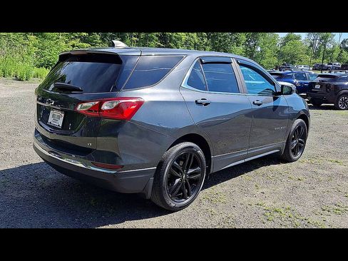 Used 2021 Chevrolet Equinox LT FWD image 8