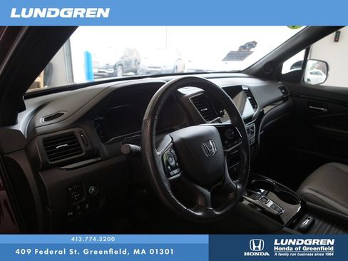 Used 2021 Honda Passport Elite image 12