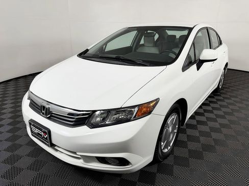 Used 2012 Honda Civic HF image 3