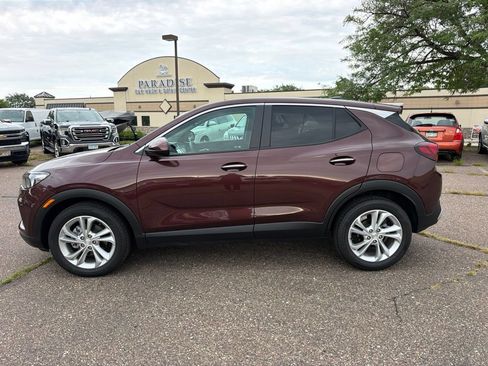Used 2023 Buick Encore GX Preferred w/ Cold Weather Comfort Package FWD image 8