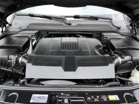 Used 2012 Land Rover Range Rover Sport HSE LUX AWD/4WD image 33