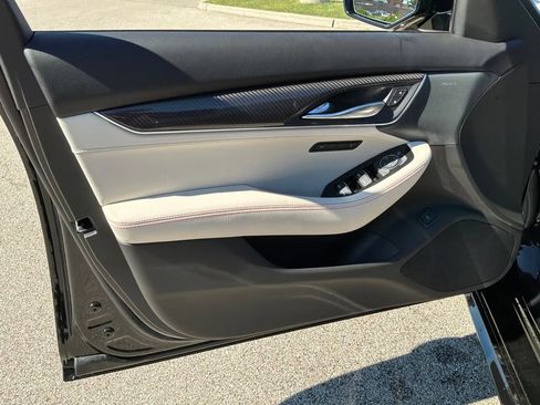 New 2026 Cadillac CT5 Sport AWD/4WD image 13
