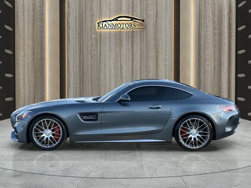 Used 2018 Mercedes-Benz AMG GT C image 4