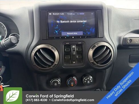 Used 2018 Jeep Wrangler Unlimited Sport image 12