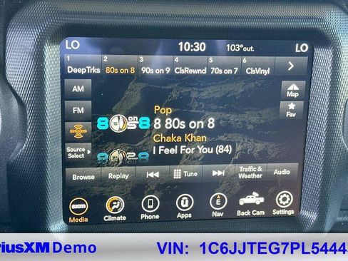 Used 2023 Jeep Gladiator Mojave w/ Cold Weather Group AWD/4WD image 28