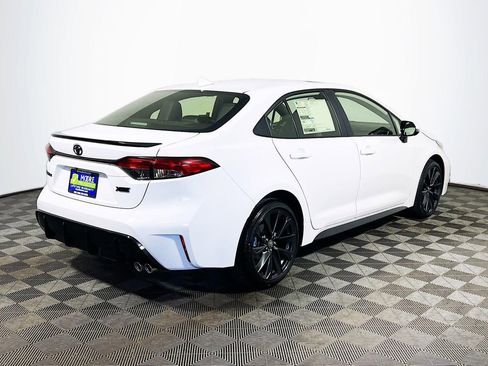 New 2026 Toyota Corolla XSE FWD image 8
