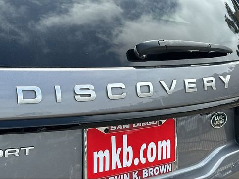 Used 2023 Land Rover Discovery Sport S AWD/4WD image 13