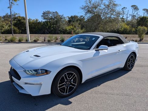 Used 2022 Ford Mustang Premium image 9