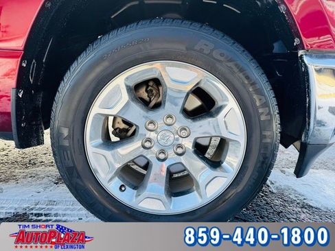 Used 2022 RAM 1500 Big Horn image 25