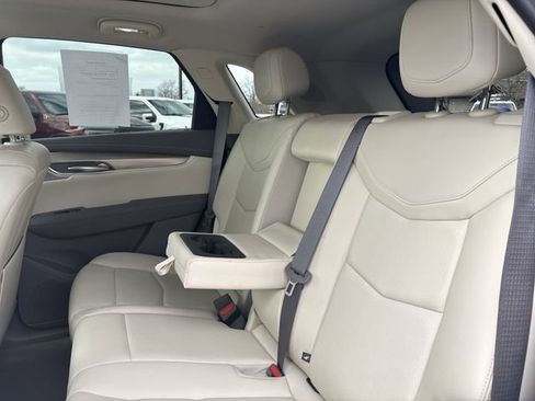 Used 2024 Cadillac XT5 Premium Luxury w/ LPO, Floor Liner Package image 47