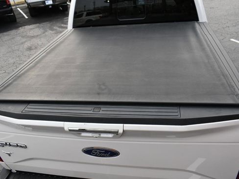 Used 2016 Ford F150 Lariat w/ Equipment Group 502A Luxury image 52