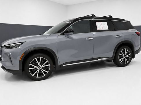 Used 2025 INFINITI QX60 Autograph w/ Cargo Package AWD/4WD image 2