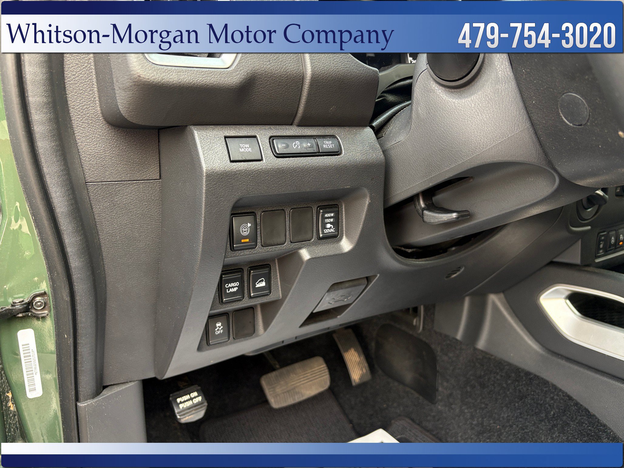 Used 2025 Nissan Frontier SV w/ SV Convenience Package AWD/4WD image 18