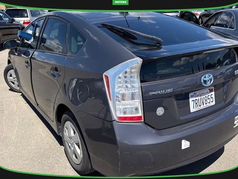 Used 2010 Toyota Prius FWD image 6