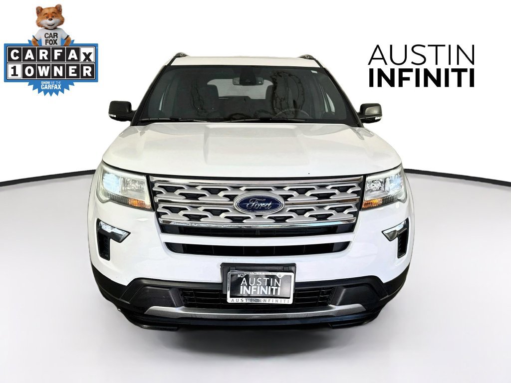 Used 2019 Ford Explorer XLT w/ Equipment Group 201A FWD image 2