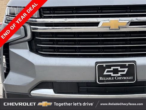 Used 2021 Chevrolet Tahoe LT image 8