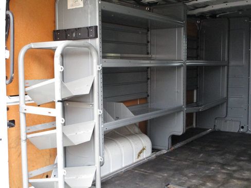 Used 2016 Nissan NV 2500 SV w/ Technology Package image 21