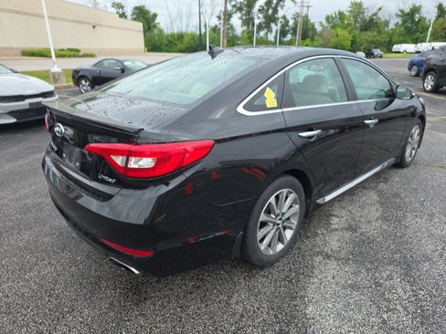 Used 2016 Hyundai Sonata Limited w/ Cargo Package FWD image 4