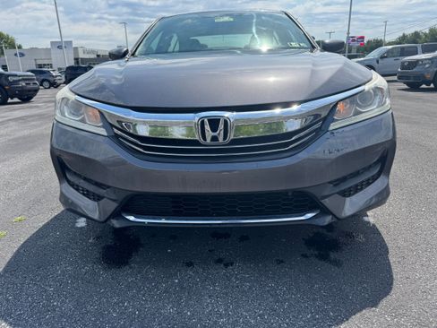 Used 2016 Honda Accord LX image 8