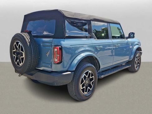Used 2023 Ford Bronco Outer Banks AWD/4WD image 31