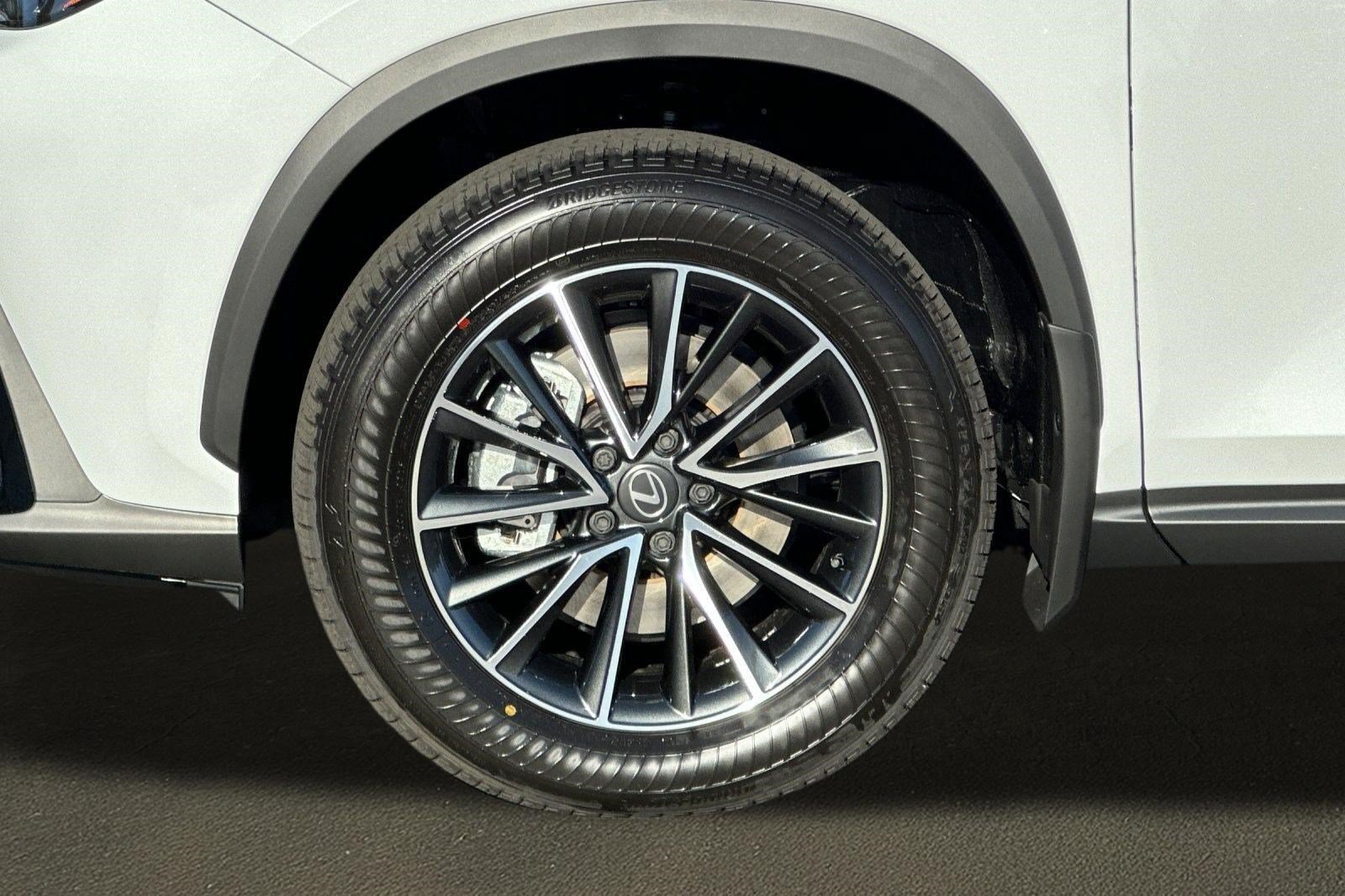 New 2026 Lexus NX 350 AWD w/ Premium Package image 12