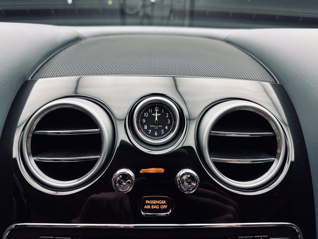Used 2015 Bentley Continental GT Speed AWD/4WD image 33