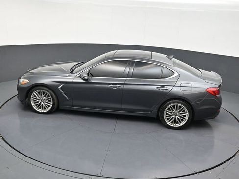 Used 2021 Genesis G70 2.0T w/ Elite Package RWD image 14