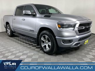 Used 2020 RAM 1500 Sport w/ Level 2 Equipment Goup w/2_L AWD/4WD video 1