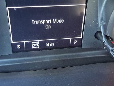 New 2026 GMC Sierra 2500 Pro w/ 1SA Pro Safety Plus Package image 20