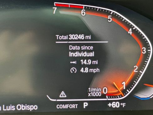 Used 2022 BMW 330i Sedan w/ Driving Assistance Package image 29