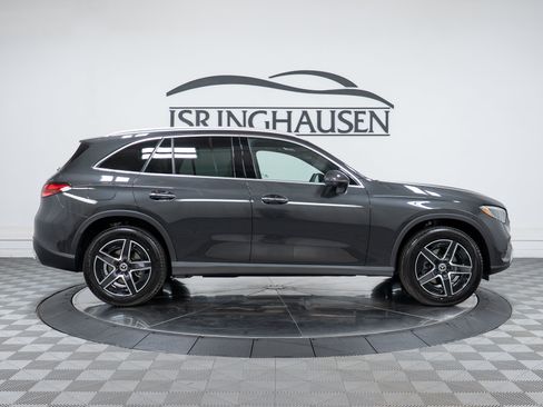New 2027 Mercedes-Benz GLC 300 4MATIC image 4