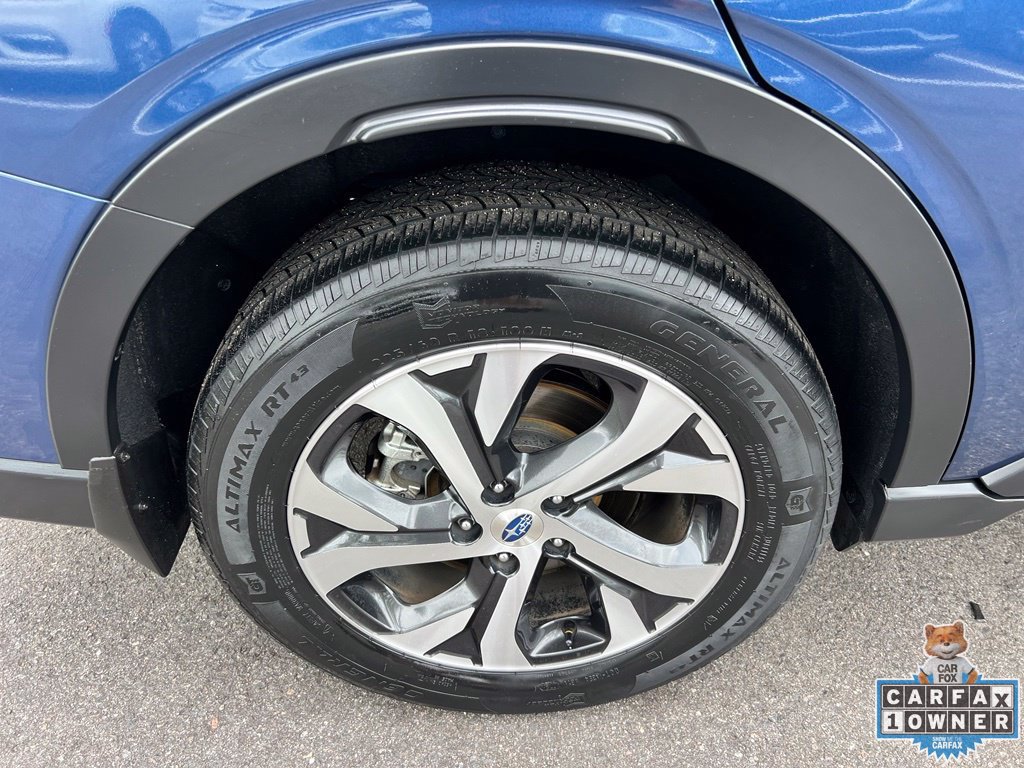 Used 2020 Subaru Outback Limited w/ Popular Package #2 AWD/4WD image 13