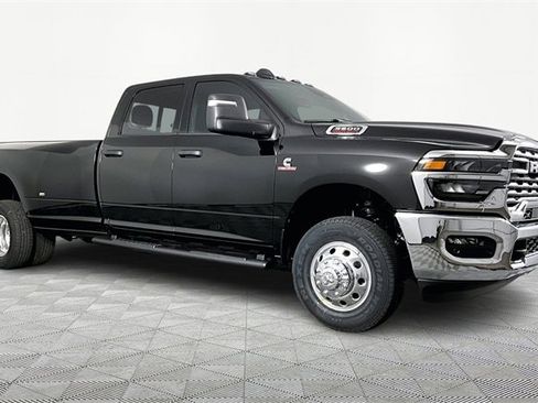 New 2026 RAM 3500 Tradesman image 3