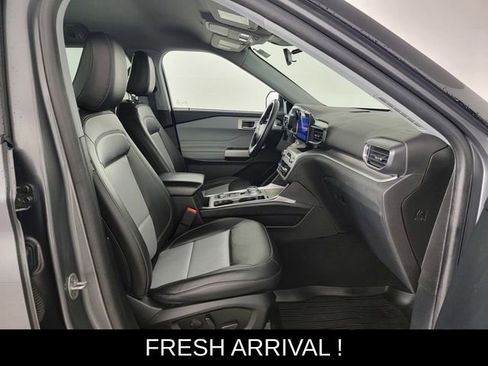Certified 2023 Ford Explorer XLT w/ Equipment Group 202A AWD/4WD image 19