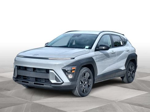 New 2027 Hyundai Kona SEL Sport FWD image 4