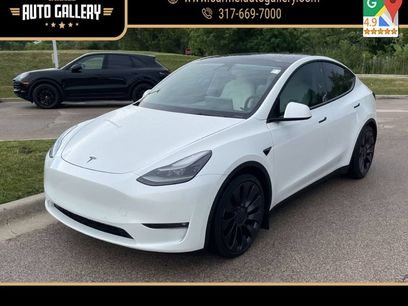 Used 2021 Tesla Model Y Performance