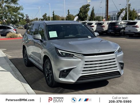 Used 2024 Lexus TX 350 AWD image 9