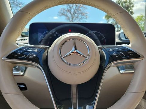 Used 2022 Mercedes-Benz S 580 4MATIC Sedan image 25