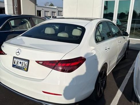 Used 2023 Mercedes-Benz C 300 Sedan image 5