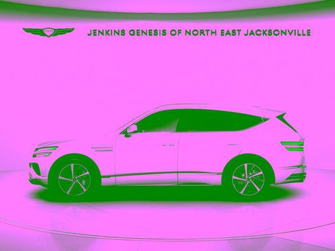 Used 2026 Genesis GV80 2.5T Select AWD/4WD image 2