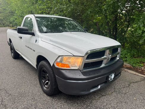 Used 2011 RAM 1500 Tradesman RWD image 8