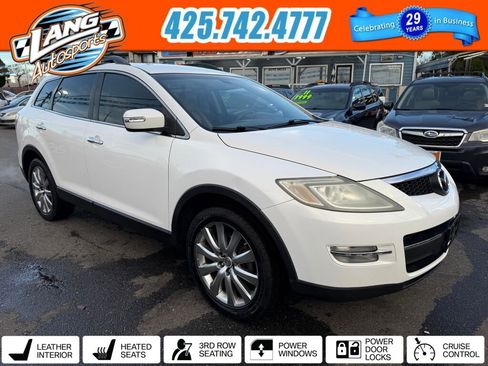 Used 2008 MAZDA CX-9 Grand Touring image 1